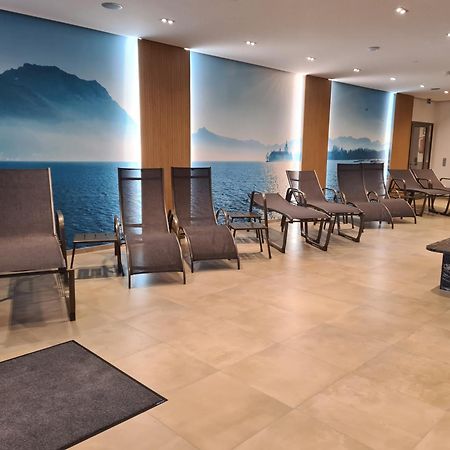 Seegasthof Hois'N Wirt - Hotel Mit Wellnessbereich Gmunden Extérieur photo