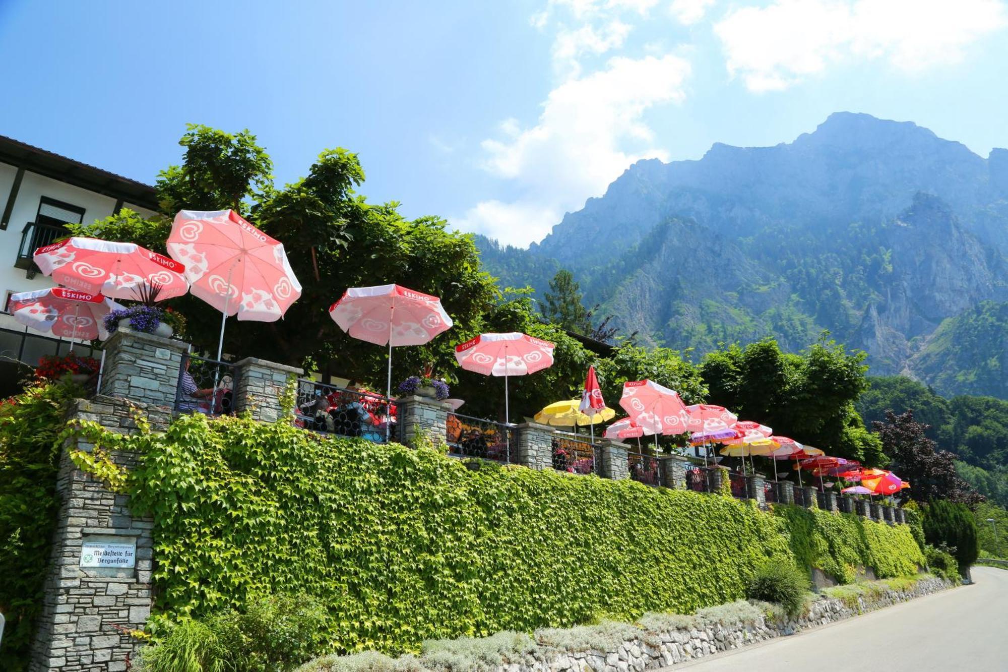 Seegasthof Hois'N Wirt - Hotel Mit Wellnessbereich Gmunden Extérieur photo